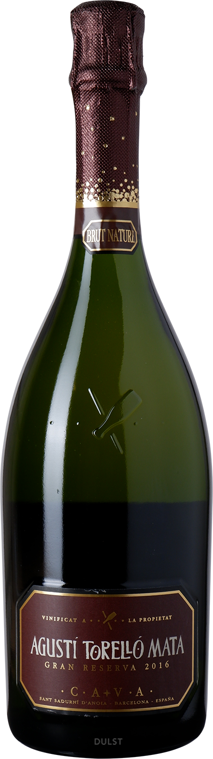 Agusti Torello Mata - Brut Nature Gran Reserva | Cava | BIO