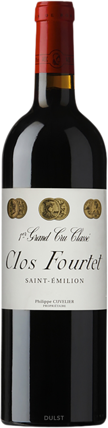 Clos Fourtet - G.C.C. | St. Emilion G.C.