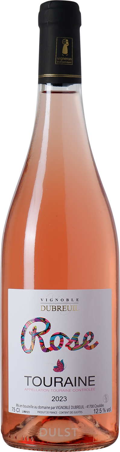 Vignoble Dubreuil - Rosé | Touraine AOP Gamay