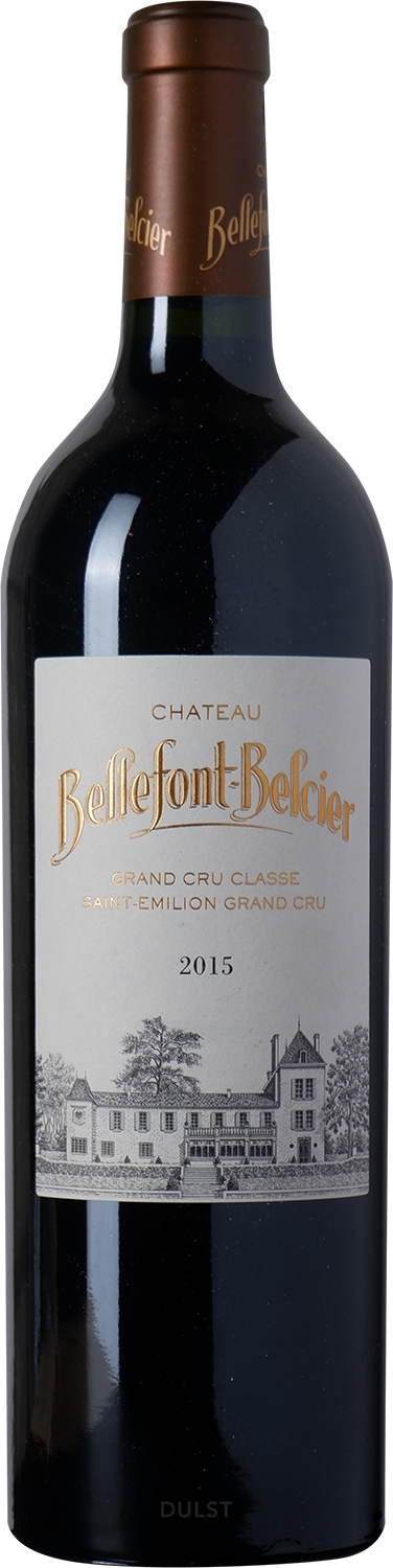 Château Bellefont-Belcier - G.C.C. | St. Emilion G.C.