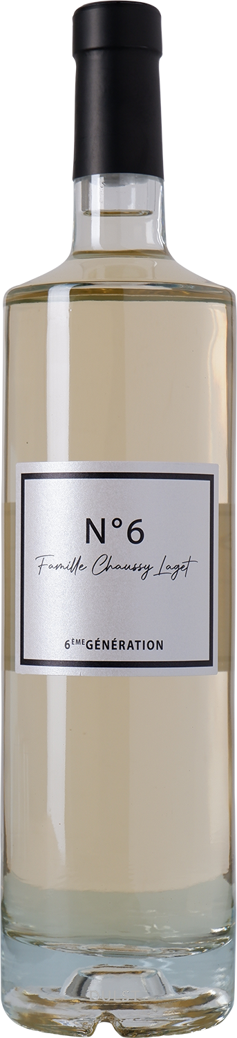 Domaine Mas de Boislauzon N°6 | Vin de France | BIO