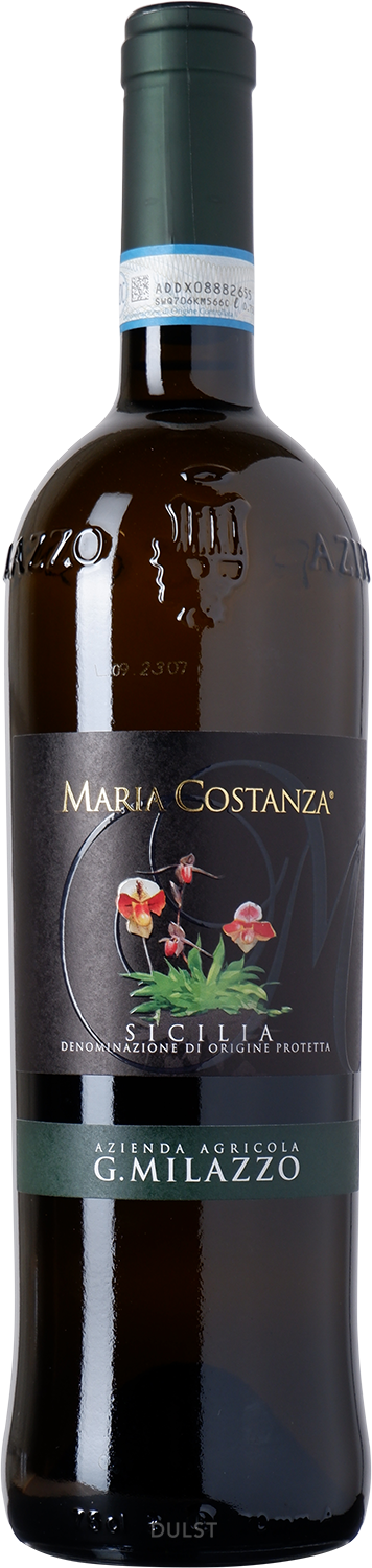 Az. G. Milazzo - Maria Costanza | Sicilia DOP (Sicilia) Inzolia - Chardonnay | BIO