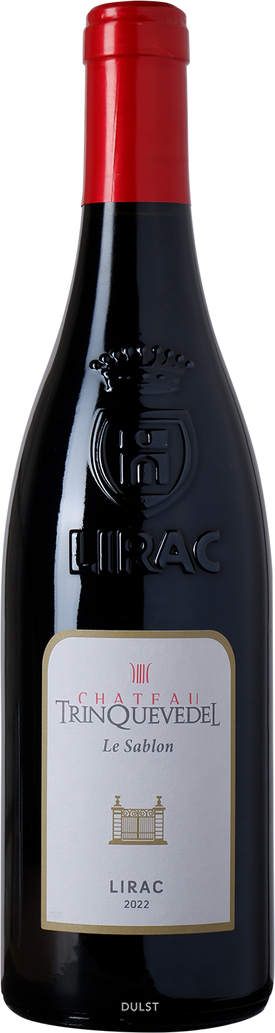 Château de Trinquevedel - Le Sablon | Lirac AOC | BIO