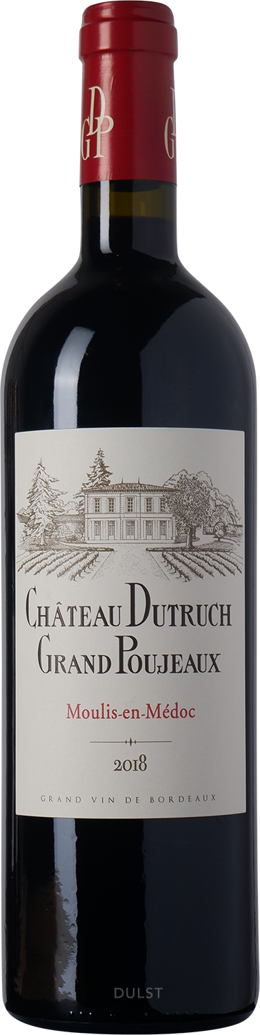 Château Dutruch Grand Poujeaux - C.B. | Moulis