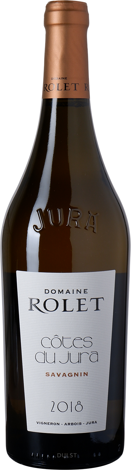 Domaine Rolet - Côtes du Jura 'Savagnin' | Arbois oxidatieve type