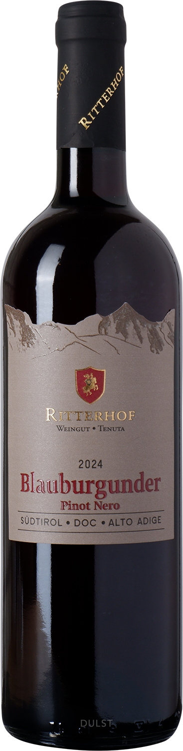 Weingut Ritterhof - Blauburgunder | Südtirol DOC