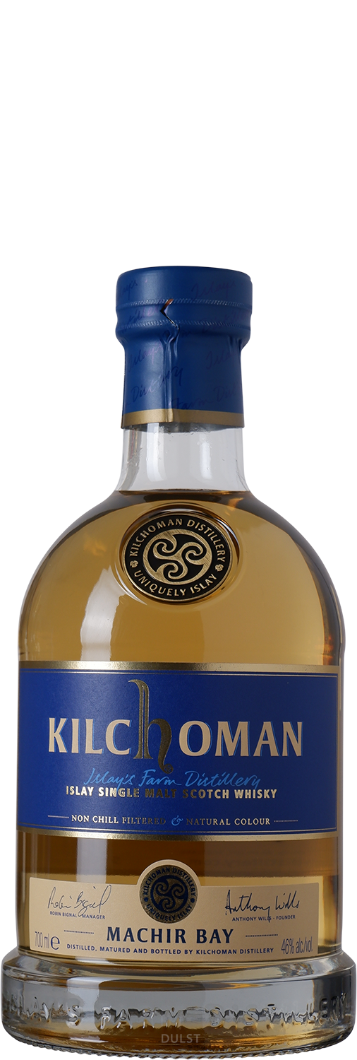 Kilchoman Machir Bay- Islay Single Malt Whisky - 46% Kilchoman Machir Bay- Islay Single Malt Whisky - 46%