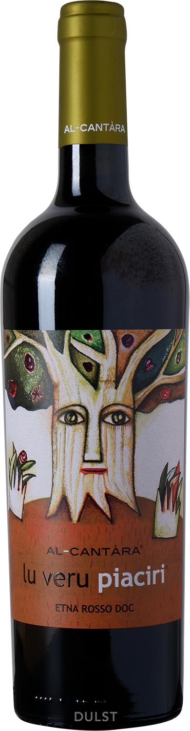Al Cantara - Lu Veru Piaciri | DOC Etna Rosso Nerello Mascalese - Nerello Cappuccio