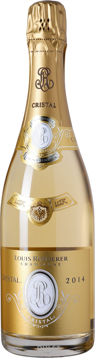 Louis Roederer - Cristal - Brut - in giftbox | Champagne Louis Roederer - Cristal - Brut - in giftbox | Champagne