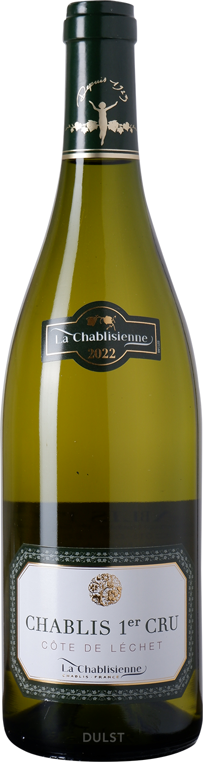 La Chablisienne - Côte de Léchet 1er Cru | Chablis 1er Cru