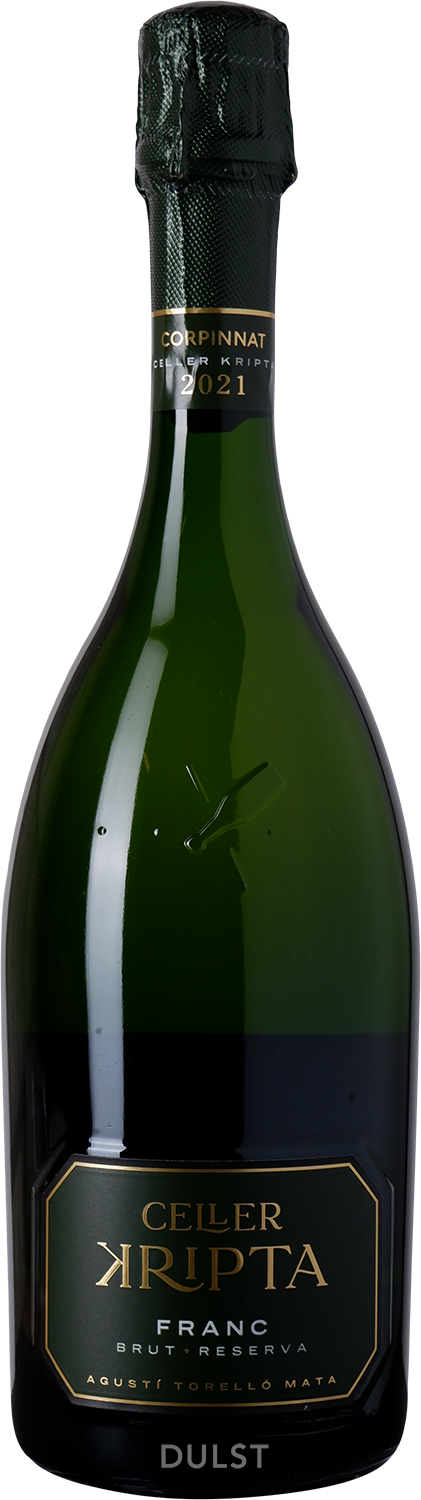 Celler Kripta - Franc - Brut Reserva | Corpinnat | BIO
