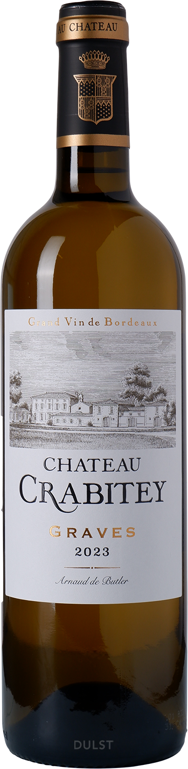 Château Crabitey Blanc | Graves