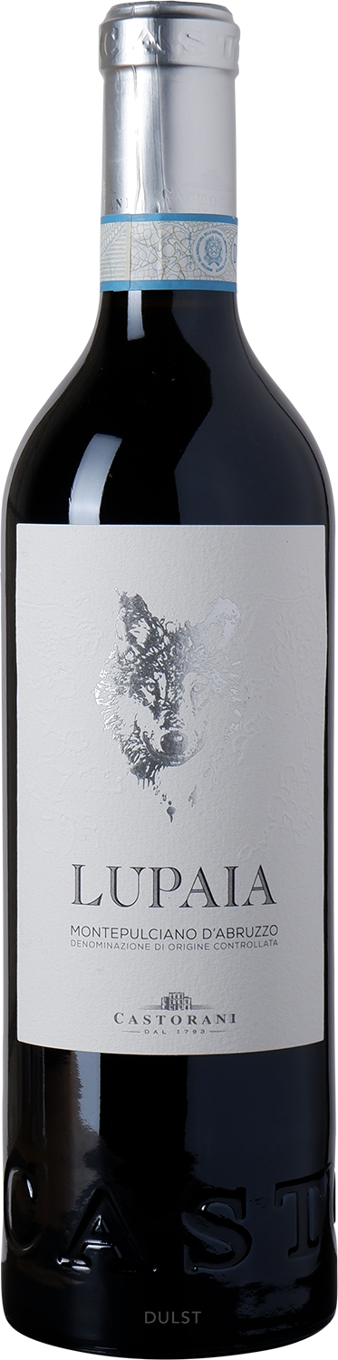 Castorani - Lupaia | Montepulciano d'Abruzzo DOC