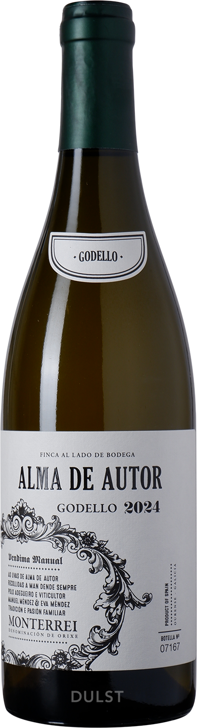 Alma de Autor | Monterrei Godello