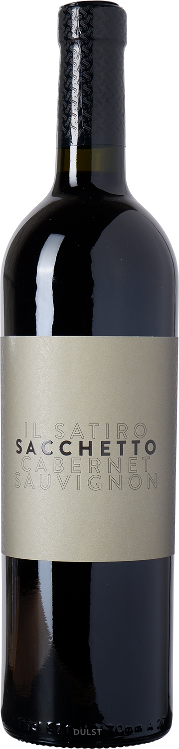 Sacchetto - Il Satiro | Veneto IGT Cabernet Sauvignon