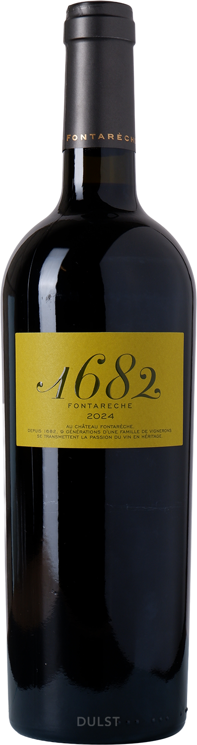 Château Fontarèche - Cuvée 1682 | Corbières Rouge