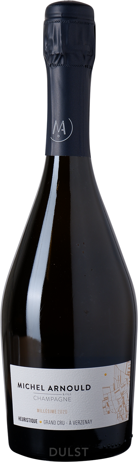 Michel Arnould - Heuristique G.C. Millésime 2020 - Extra Brut | Champagne