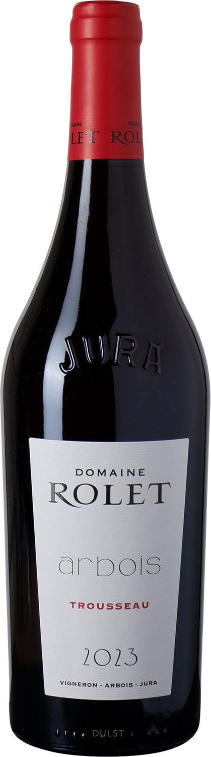 Domaine Rolet - Trousseau | Arbois