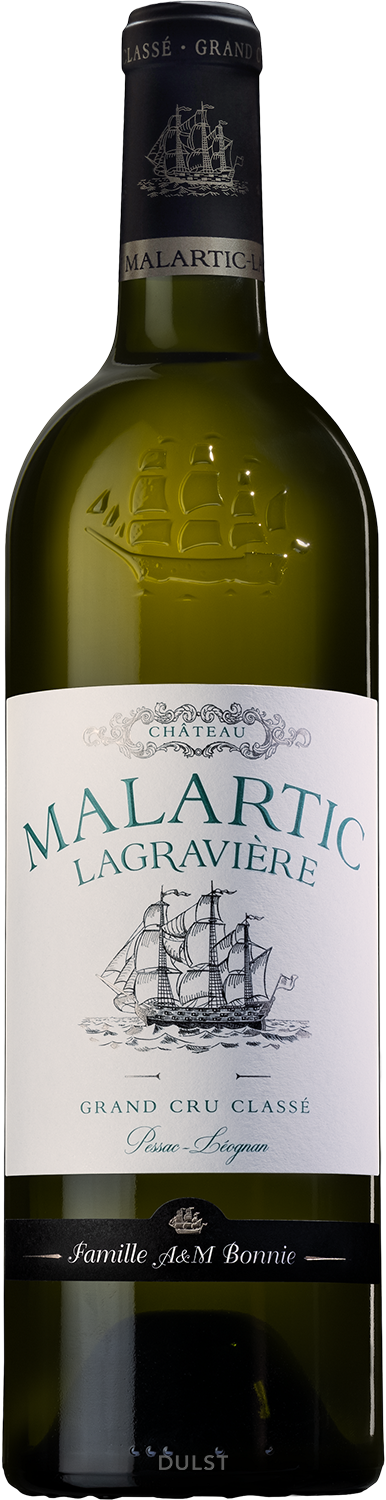 Château Malartic Lagravière Blanc | Pessac Léognan