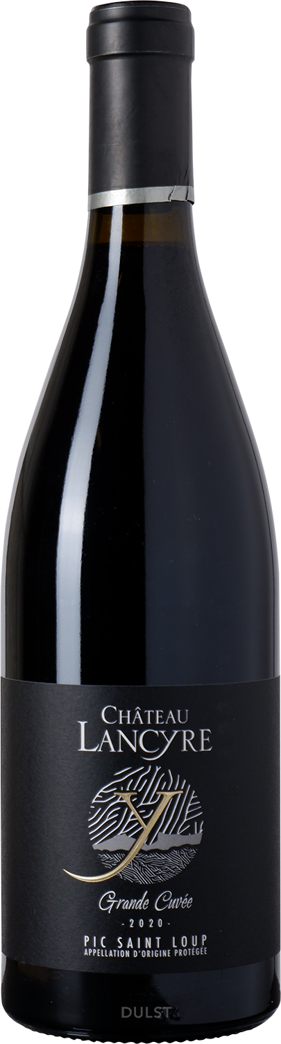 Château Lancyre - Grande Cuvée | Pic Saint Loup