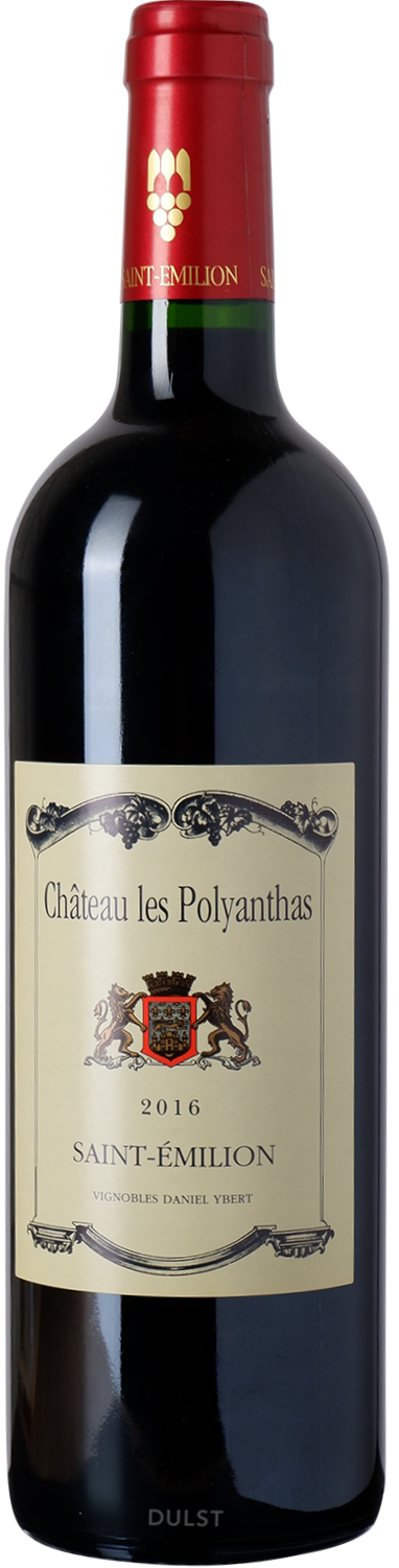 Château Les Polyanthas | St. Emilion