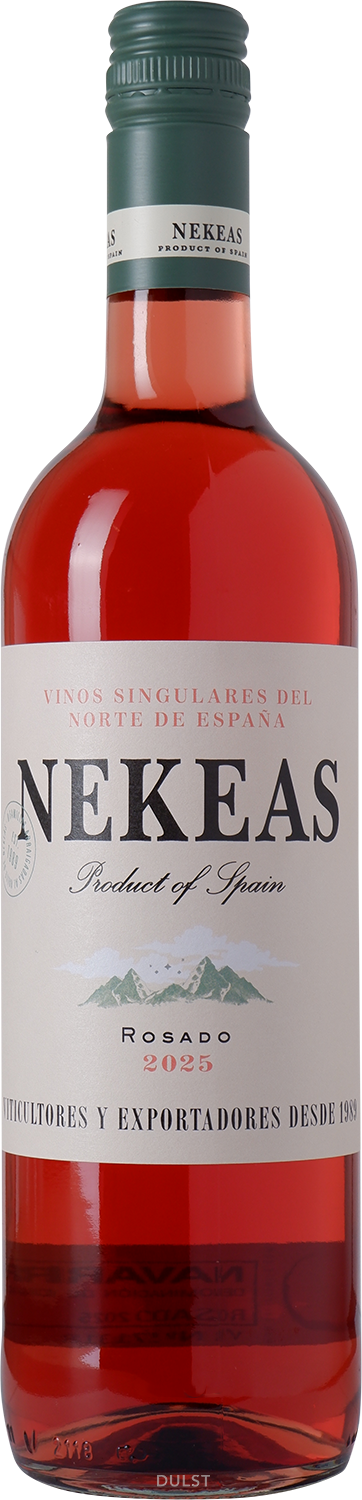 Nekeas - Rosado | Navarra DO