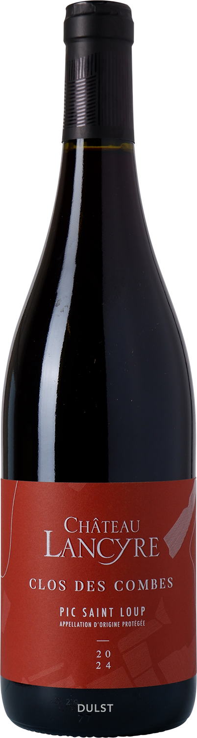 Château Lancyre - Clos des Combes | Pic Saint Loup | BIO