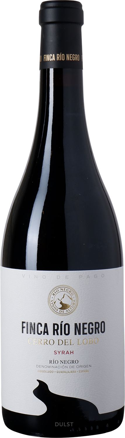Finca Rio Negro - Cerro del Lobo | IGP Vino de la Tierra de Castilla Syrah