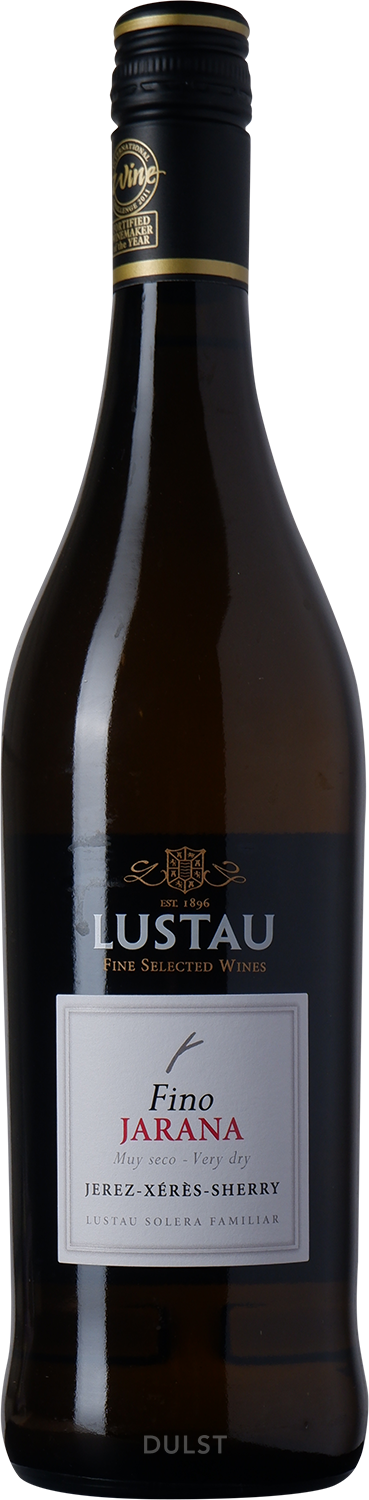 Lustau - Sherry Fino Jarana