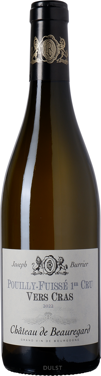 Château de Beauregard - Vers Cras | Pouilly Fuissé | BIO