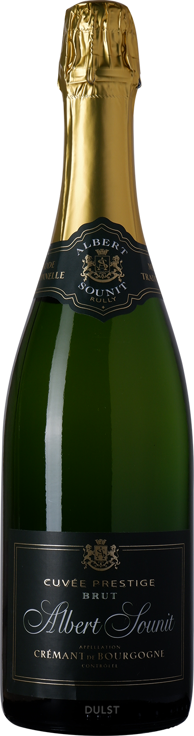 Domaine Albert Sounit - Cuvée Prestige Crémant de Bourgogne