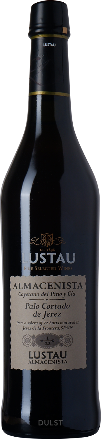 Lustau - Sherry Almacenista Palo Cortado