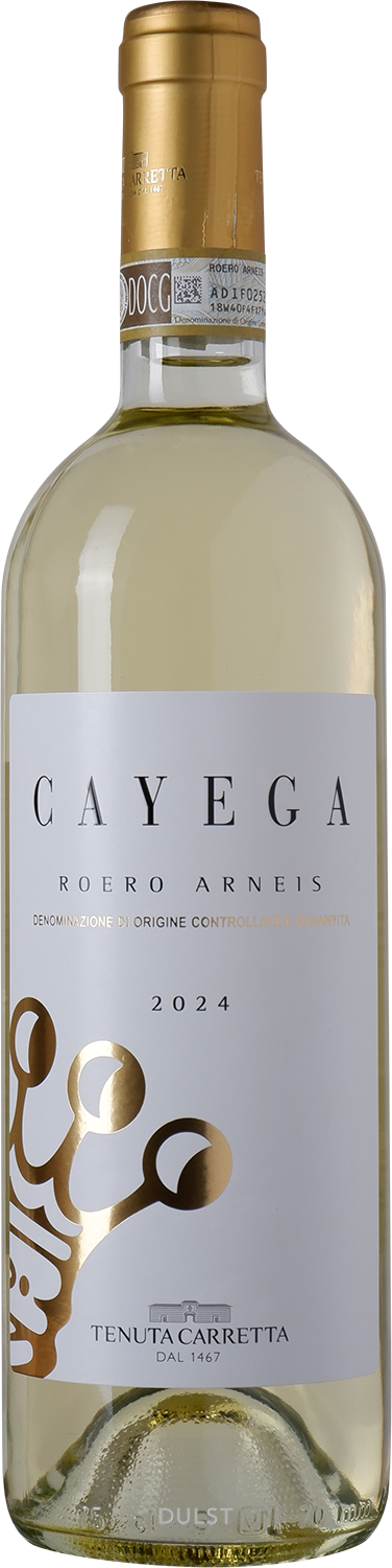 Tenuta Carretta - Cayega | Roero Arneis DOCG