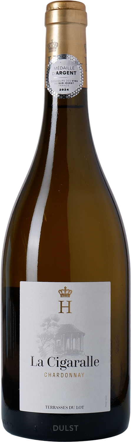 La Cigaralle - Chardonnay | Côtes Du Lot IGP