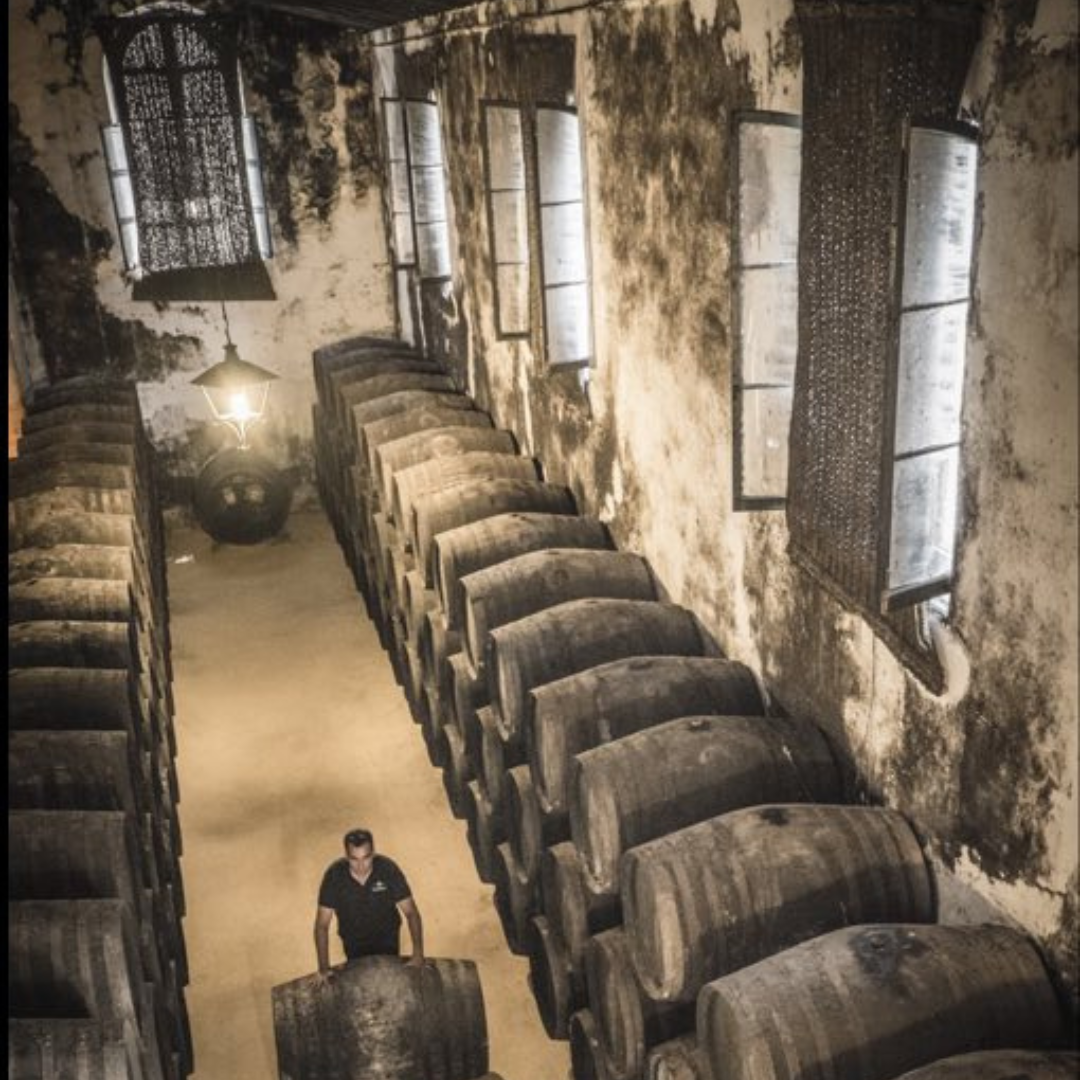 Navigeren in de wereld van Sherry