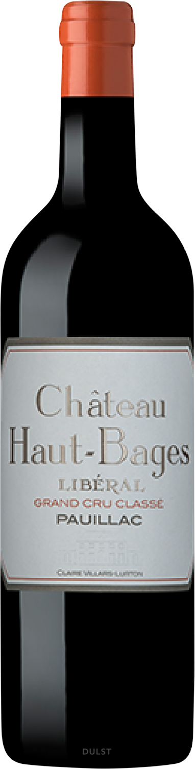 Château Haut-Bages Libéral - 5e G.C.C. | Pauillac