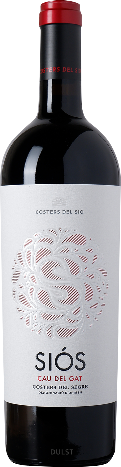 Sios - Cau Del Gat | Costers del Segre DO Catalunia | BIO