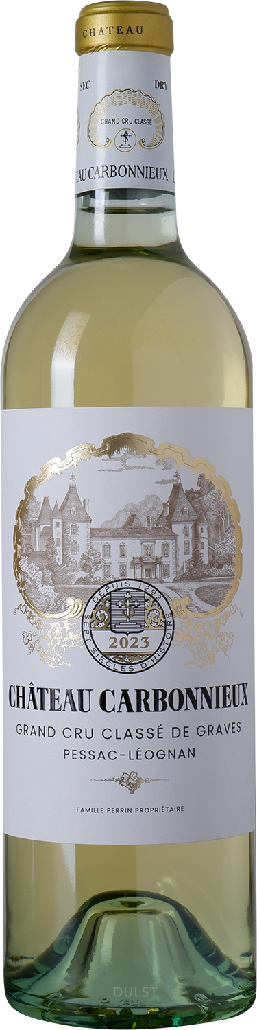 Château Carbonnieux blanc G.C.C. | Pessac Léognan