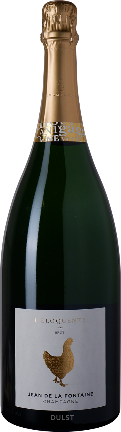 Baron Albert - Cuvée Jean de la Fontaine - Brut - MAGNUM | Champagne