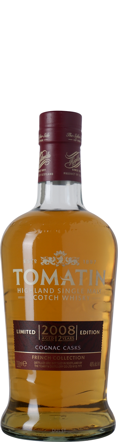 Tomatin - French Collection Cognac - 46% Tomatin - French Collection Cognac - 46%