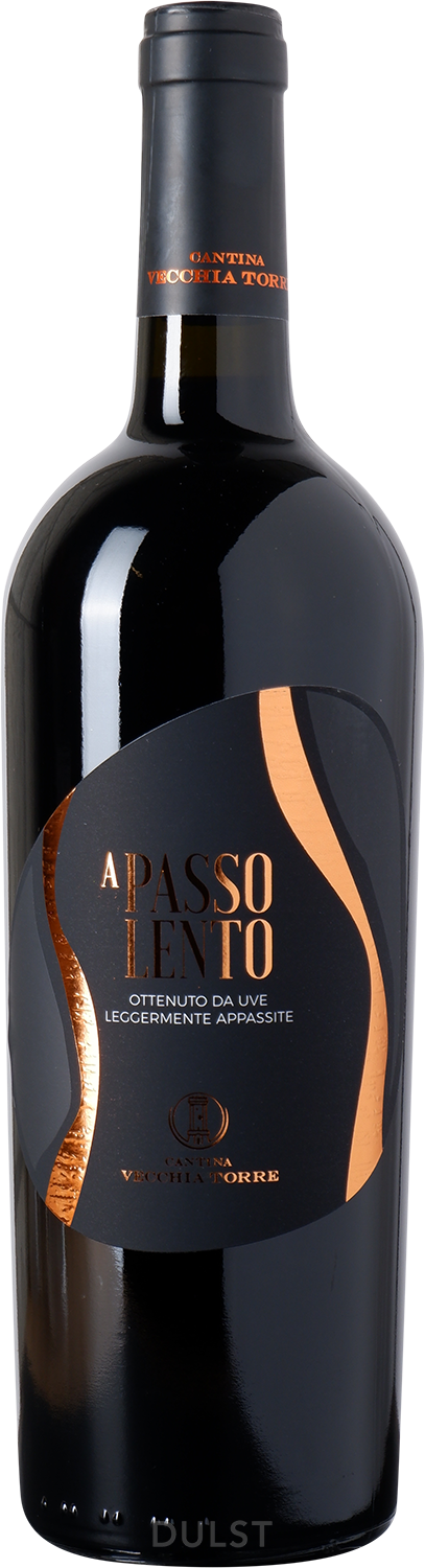 Vecchia Torre - A Passo Lento | IGP Salento Rosso Negroamaro - Syrah