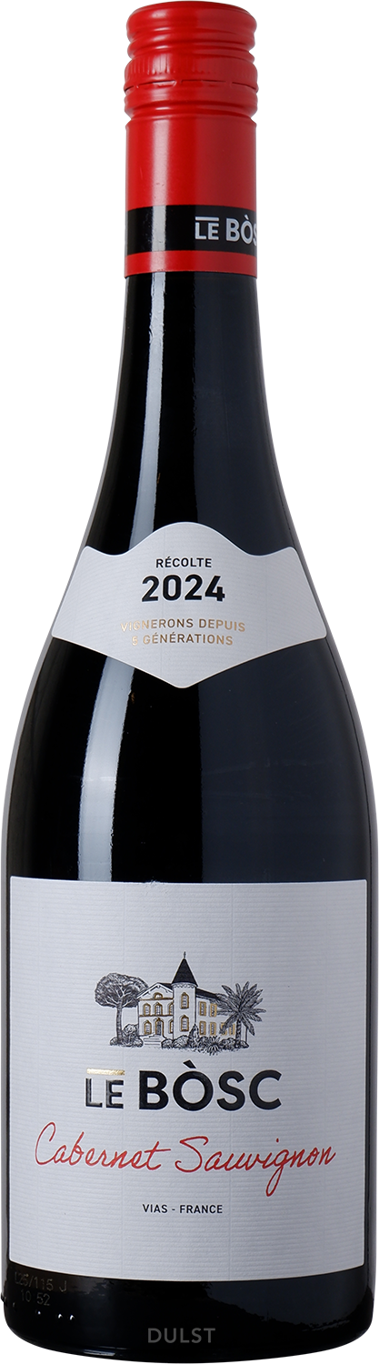 Le Bosc | IGP Pays d'Oc Cabernet Sauvignon