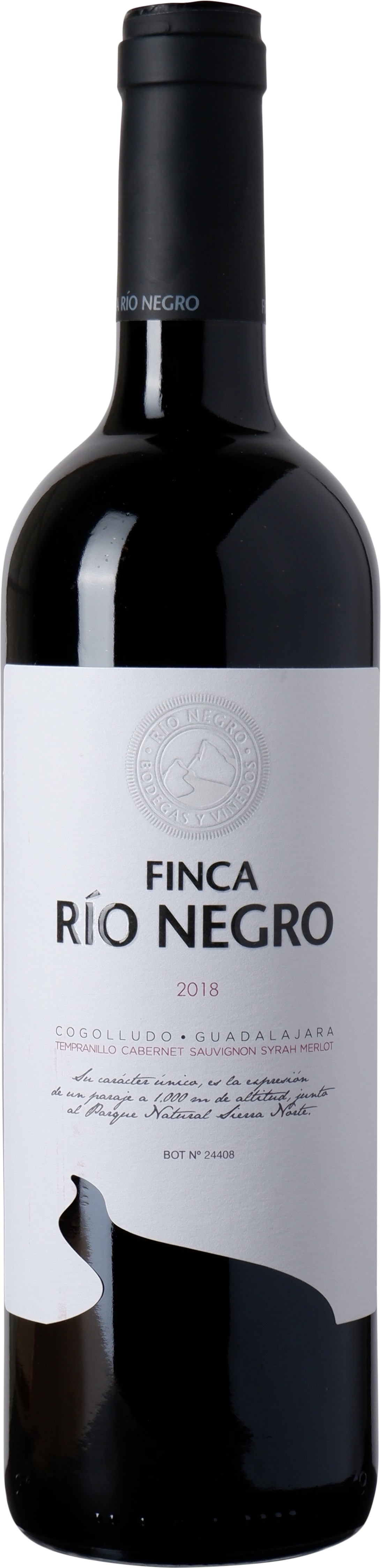 Finca Rio Negro - Seleccion | IGP Vino de la Tierra de Castilla