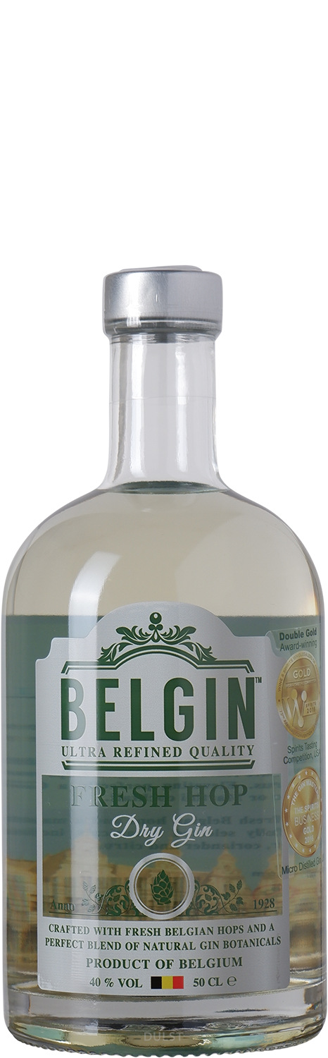 Belgin - Gin - Fresh Hop - 40%