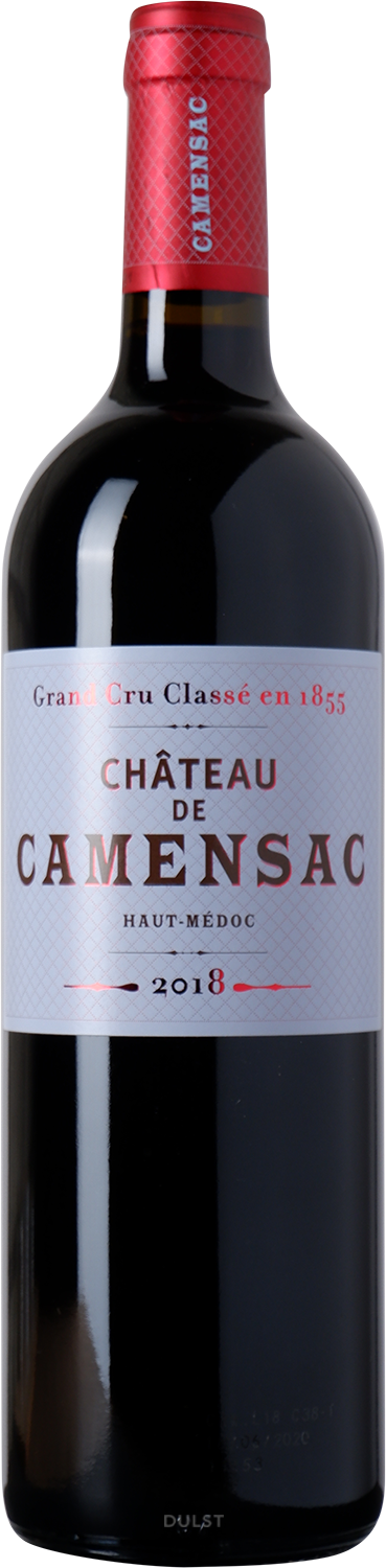 Château de Camensac - G.C.C. | Haut-Médoc