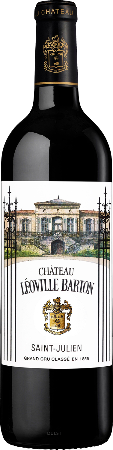 Château Léoville Barton - 2e G.C.C. | St. Julien