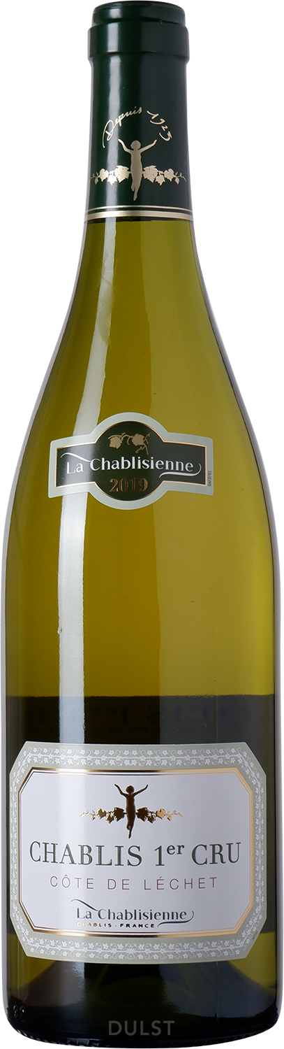 La Chablisienne - Côte de Léchet 1er Cru | Chablis 1er Cru
