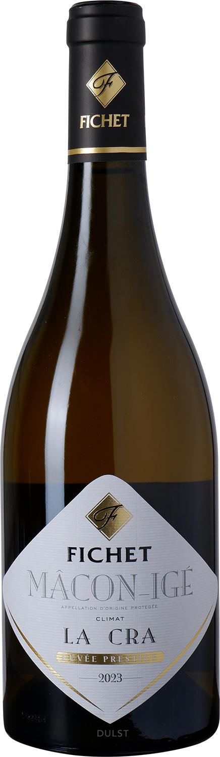 Domaine Fichet - Cuvée La Cra | Mâcon Igé