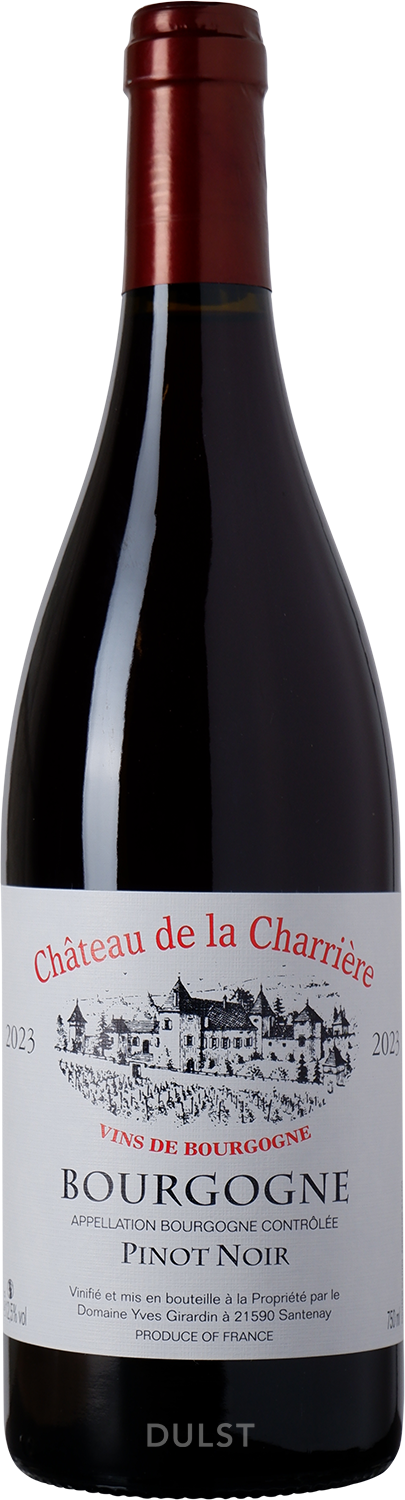 Château de la Charrière - Pinot Noir | Bourgogne