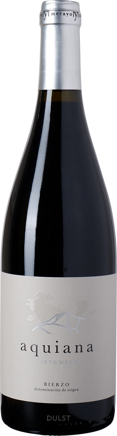 Bodegas y Viñedos Merayo - Aquiana | Bierzo DO Mencia